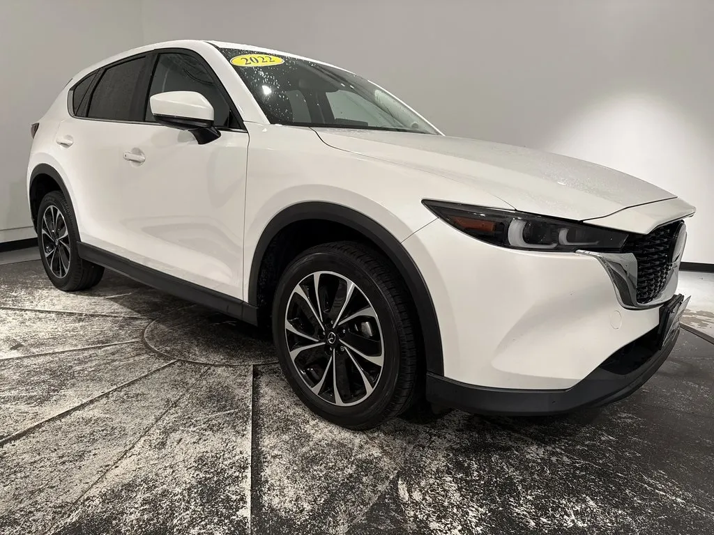 2022 Mazda CX-5 2.5 S Premium Package for sale in Ballwin, MO