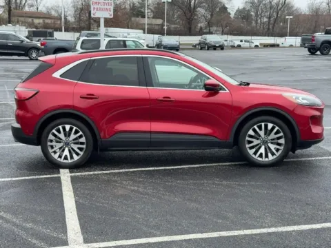 Photos of 2020 Ford Escape Titanium Hybrid for sale in Ballwin, MO at Jay Wolfe Toyota of West County