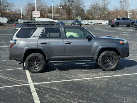 Photos of 2020 Toyota 4Runner TRD Pro for sale in Ballwin, MO at Jay Wolfe Toyota of West County