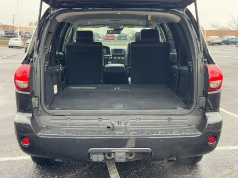 More photos of 2020 Toyota Sequoia TRD Pro at Jay Wolfe Toyota of West County, MO