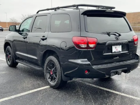 More photos of 2020 Toyota Sequoia TRD Pro at Jay Wolfe Toyota of West County, MO