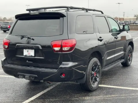 Another view of 2020 Toyota Sequoia TRD Pro for sale in Ballwin, MO at Jay Wolfe Toyota of West County