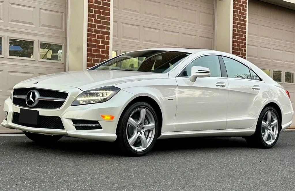 2012 Mercedes-Benz CLS 550 for sale in Ballwin, MO