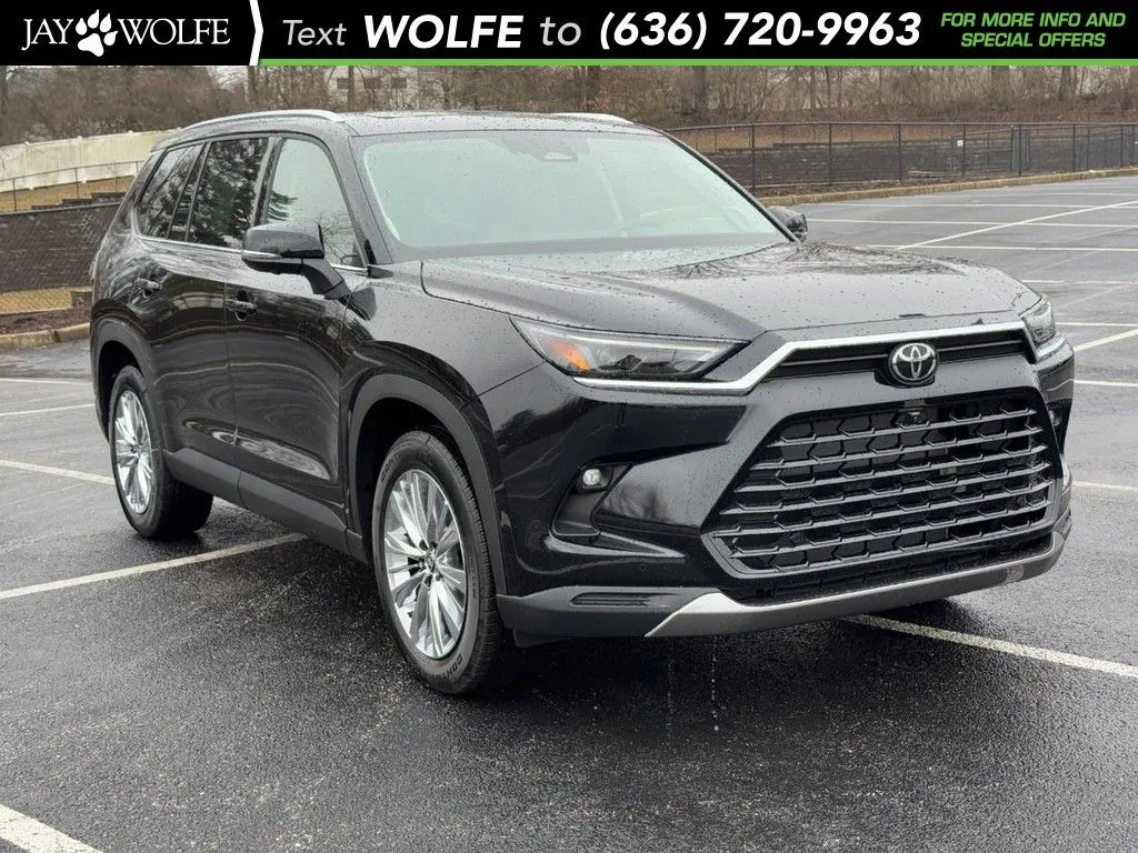 2026 Toyota Grand Highlander Platinum for sale in Ballwin, MO