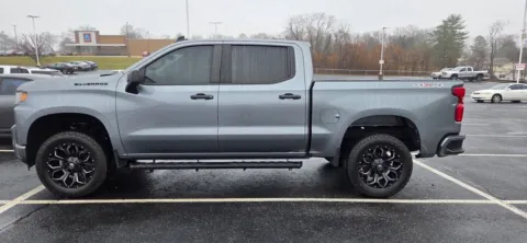 More photos of 2021 Chevrolet Silverado 1500 Custom at Jay Wolfe Toyota of West County, MO