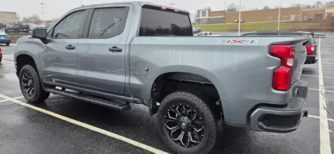 Photos of 2021 Chevrolet Silverado 1500 Custom for sale in Ballwin, MO at Jay Wolfe Toyota of West County