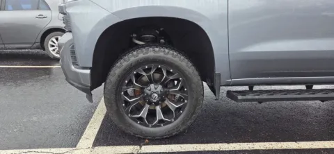 More photos of 2021 Chevrolet Silverado 1500 Custom at Jay Wolfe Toyota of West County, MO