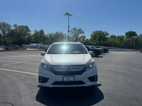 More photos of 2018 Honda Odyssey EX-L at Jay Wolfe Toyota of West County, MO