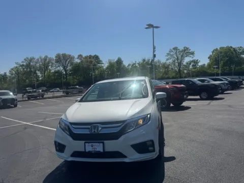 More photos of 2018 Honda Odyssey EX-L at Jay Wolfe Toyota of West County, MO