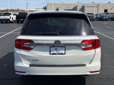 More photos of 2018 Honda Odyssey EX-L at Jay Wolfe Toyota of West County, MO