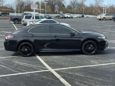 Photos of 2024 Toyota Camry XSE for sale in Ballwin, MO at Jay Wolfe Toyota of West County