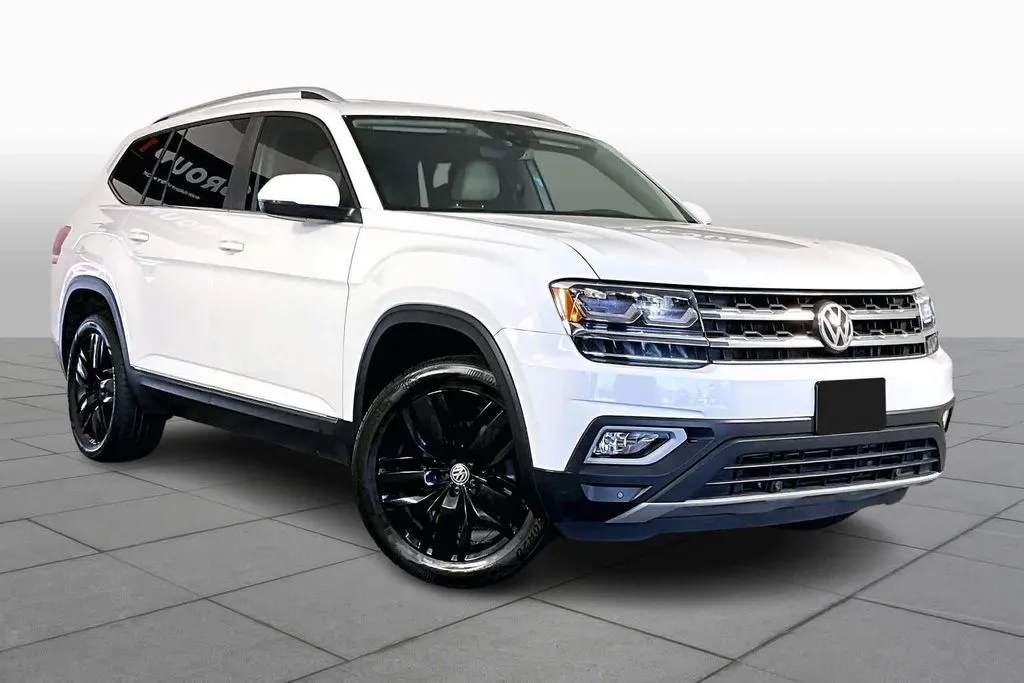 2019 Volkswagen Atlas SEL for sale in Ballwin, MO