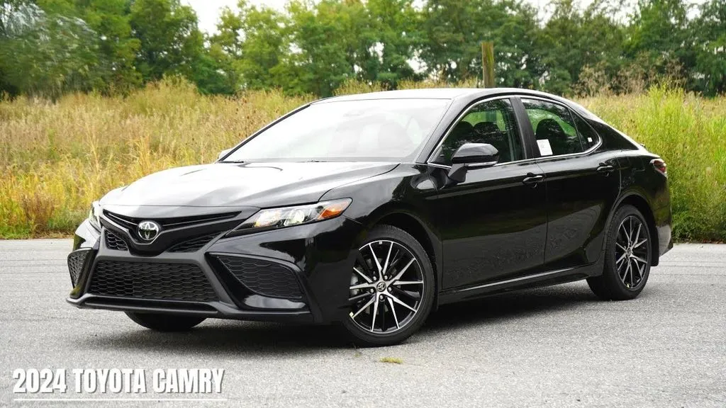 2024 Toyota Camry SE for sale in Ballwin, MO