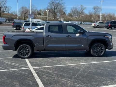 Photos of 2026 Toyota Tundra Platinum for sale in Ballwin, MO at Jay Wolfe Toyota of West County