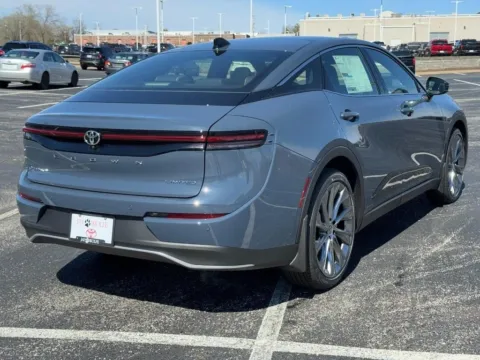 Another view of 2026 Toyota Crown Limited for sale in Ballwin, MO at Jay Wolfe Toyota of West County