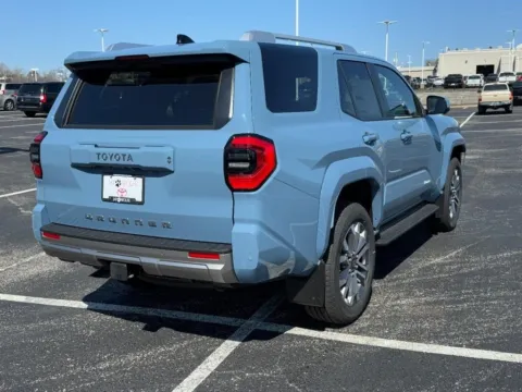 Another view of 2026 Toyota 4Runner Limited for sale in Ballwin, MO at Jay Wolfe Toyota of West County