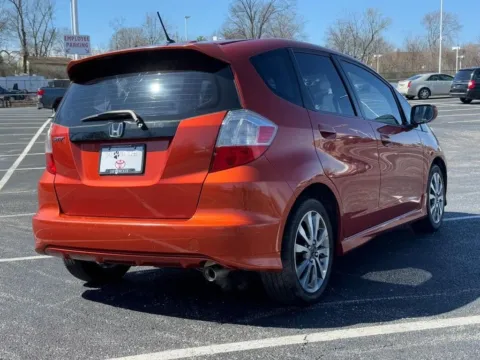 Another view of 2012 Honda Fit Sport for sale in Ballwin, MO at Jay Wolfe Toyota of West County