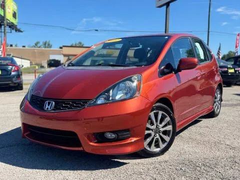 2012 Honda Fit Sport for sale in Ballwin, MO
