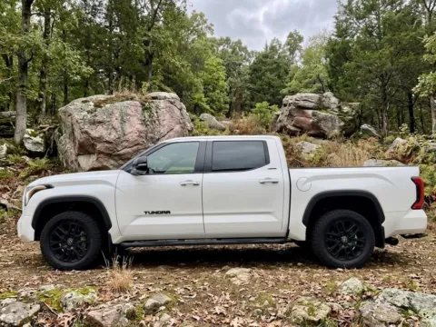Photos of 2025 Toyota Tundra Limited for sale in Ballwin, MO at Jay Wolfe Toyota of West County