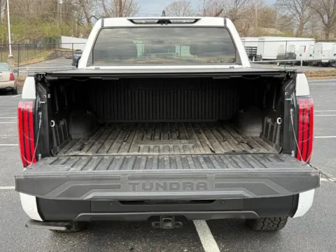 More photos of 2025 Toyota Tundra Limited at Jay Wolfe Toyota of West County, MO