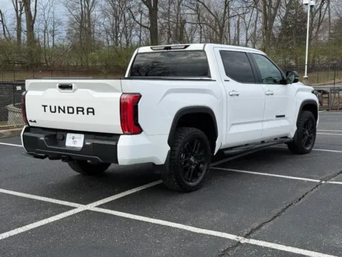 Another view of 2025 Toyota Tundra Limited for sale in Ballwin, MO at Jay Wolfe Toyota of West County