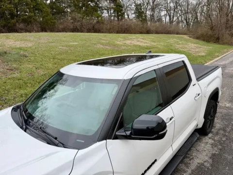 Another view of 2025 Toyota Tundra Limited for sale in Ballwin, MO at Jay Wolfe Toyota of West County