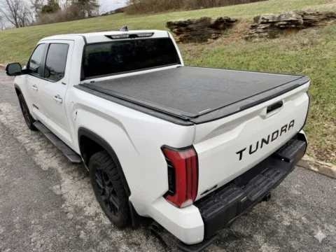 More photos of 2025 Toyota Tundra Limited at Jay Wolfe Toyota of West County, MO