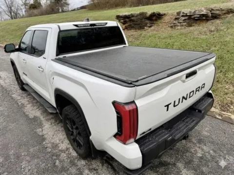 Another view of 2025 Toyota Tundra Limited for sale in Ballwin, MO at Jay Wolfe Toyota of West County