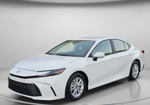 White 2025 Toyota Camry LE for sale in Ballwin, MO