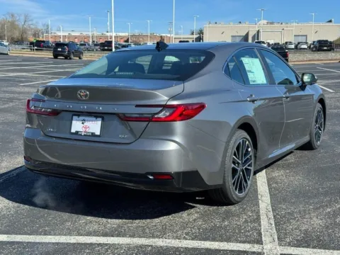 Another view of 2026 Toyota Camry XLE for sale in Ballwin, MO at Jay Wolfe Toyota of West County