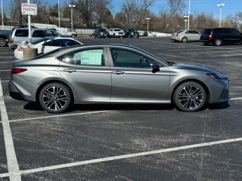 Photos of 2026 Toyota Camry XLE for sale in Ballwin, MO at Jay Wolfe Toyota of West County