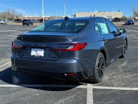 Another view of 2026 Toyota Camry XLE for sale in Ballwin, MO at Jay Wolfe Toyota of West County