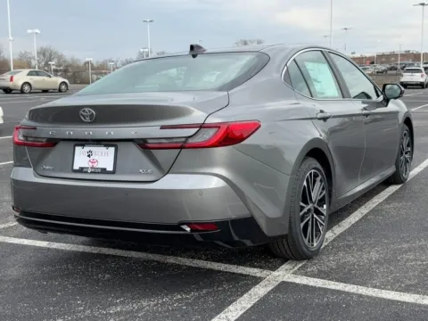 Another view of 2026 Toyota Camry XLE for sale in Ballwin, MO at Jay Wolfe Toyota of West County