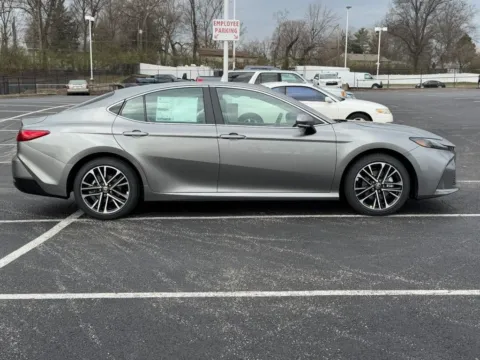 Photos of 2026 Toyota Camry XLE for sale in Ballwin, MO at Jay Wolfe Toyota of West County