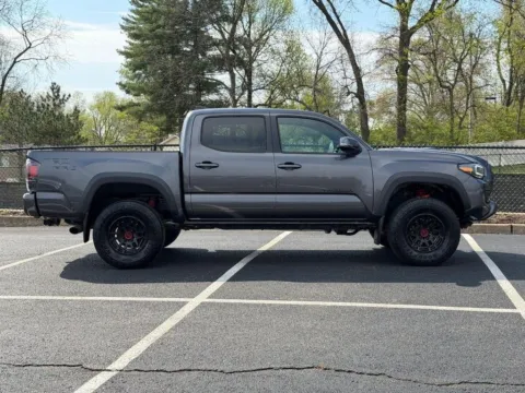Photos of 2023 Toyota Tacoma TRD Pro for sale in Ballwin, MO at Jay Wolfe Toyota of West County