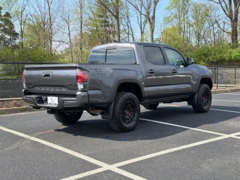 Another view of 2023 Toyota Tacoma TRD Pro for sale in Ballwin, MO at Jay Wolfe Toyota of West County