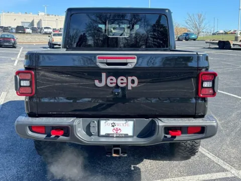 More photos of 2023 Jeep Gladiator Rubicon at Jay Wolfe Toyota of West County, MO