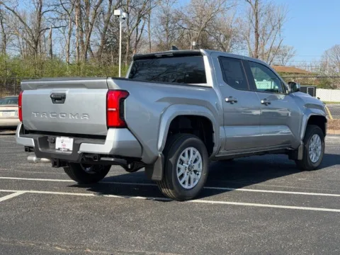 Another view of 2026 Toyota Tacoma SR5 for sale in Ballwin, MO at Jay Wolfe Toyota of West County