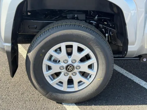 More photos of 2026 Toyota Tacoma SR5 at Jay Wolfe Toyota of West County, MO