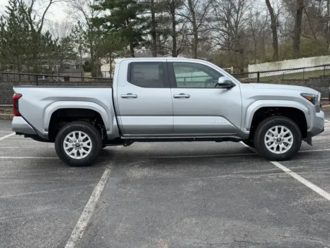 Photos of 2026 Toyota Tacoma SR5 for sale in Ballwin, MO at Jay Wolfe Toyota of West County