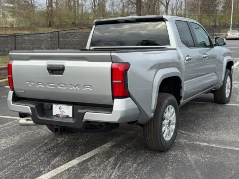 Another view of 2026 Toyota Tacoma SR5 for sale in Ballwin, MO at Jay Wolfe Toyota of West County
