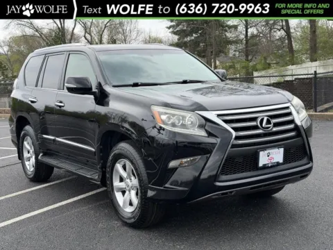 Black 2014 Lexus GX 460 for sale in Ballwin, MO