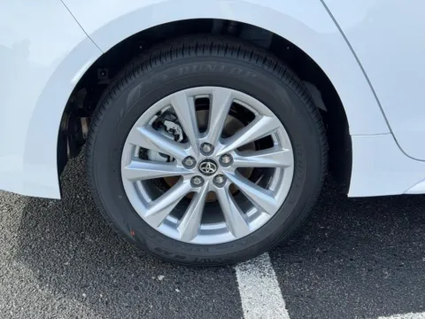 Another view of 2026 Toyota Corolla LE for sale in Ballwin, MO at Jay Wolfe Toyota of West County