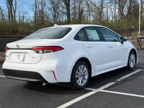 More photos of 2026 Toyota Corolla LE at Jay Wolfe Toyota of West County, MO