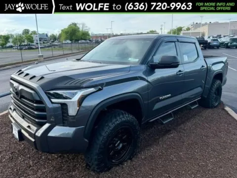 Gray 2026 Toyota Tundra SR5 for sale in Ballwin, MO