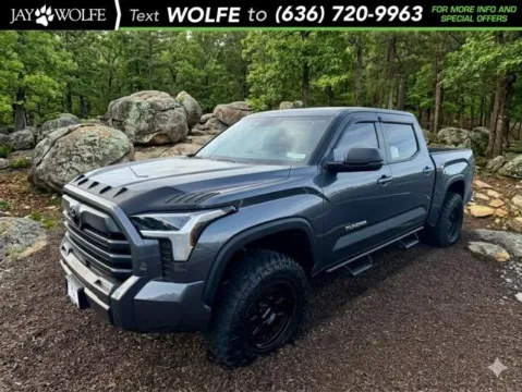 Gray 2026 Toyota Tundra SR5 for sale in Ballwin, MO