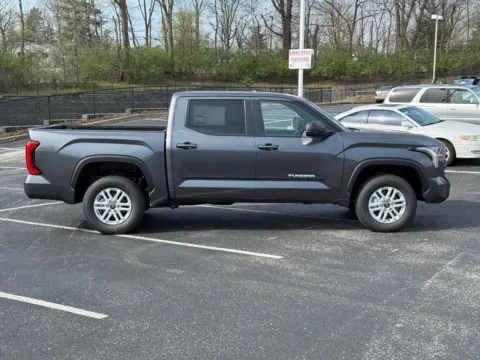 Photos of 2026 Toyota Tundra SR5 for sale in Ballwin, MO at Jay Wolfe Toyota of West County
