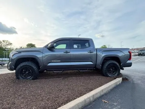 Photos of 2026 Toyota Tundra SR5 for sale in Ballwin, MO at Jay Wolfe Toyota of West County