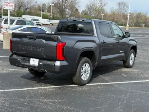 Another view of 2026 Toyota Tundra SR5 for sale in Ballwin, MO at Jay Wolfe Toyota of West County