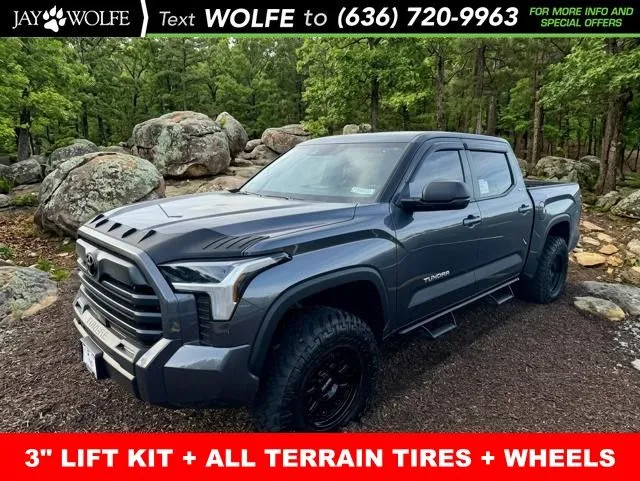Gray 2026 Toyota Tundra SR5 for sale in Ballwin, MO